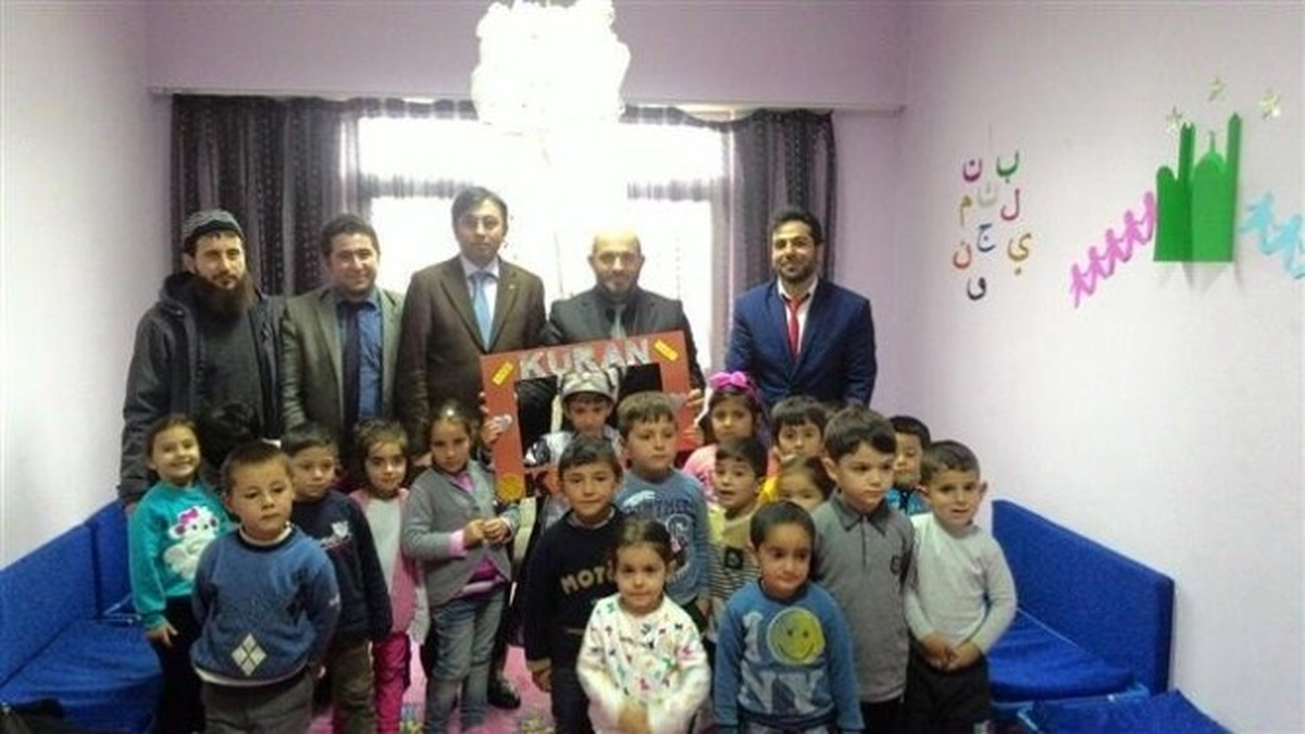 Çıldır Müftülüğü Kursları Devam Ediyor