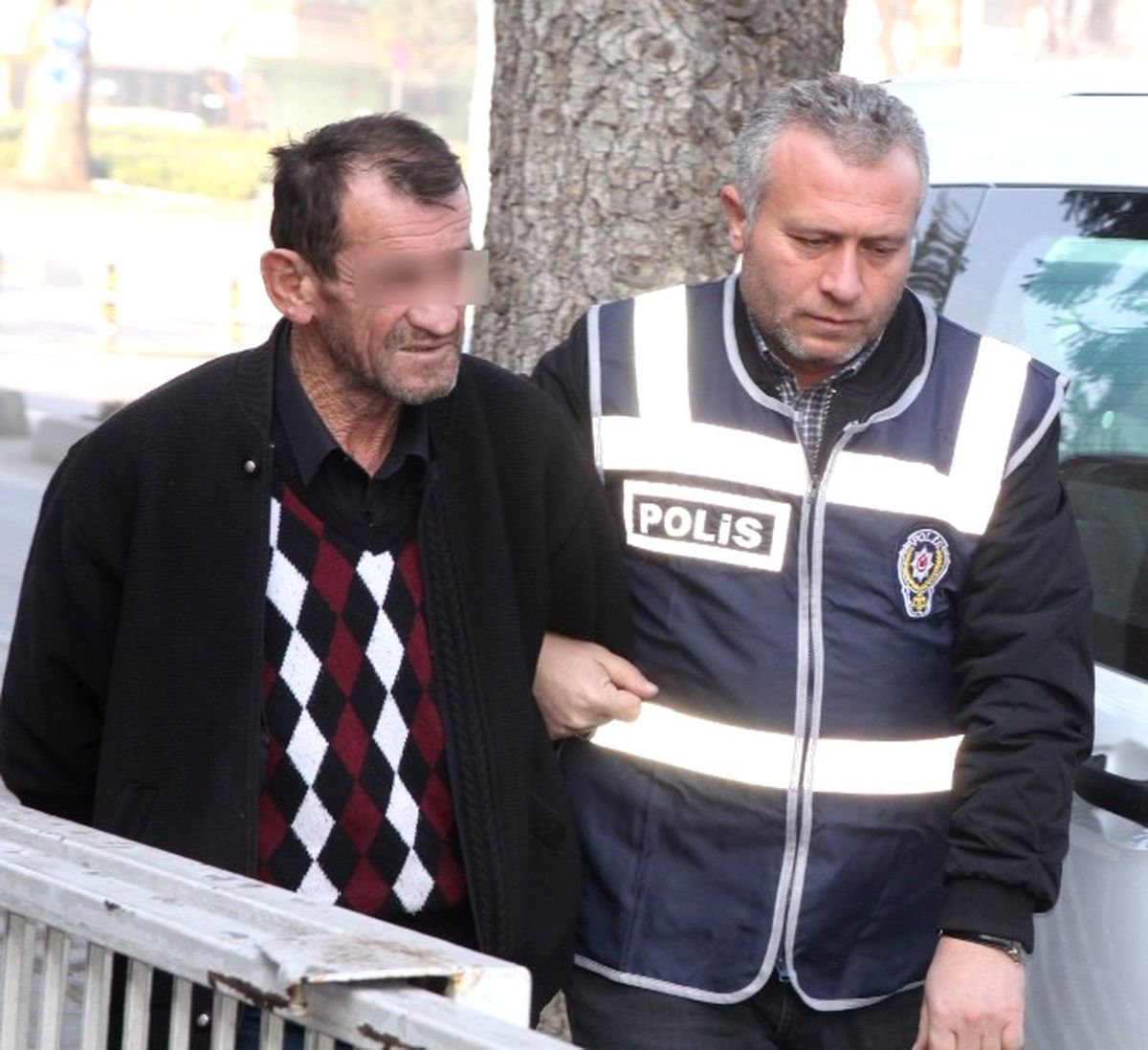 Cinsel Saldırıdan 9 Yıl 4 Ay Hapis Cezası Bulunan Şahıs Yakalandı