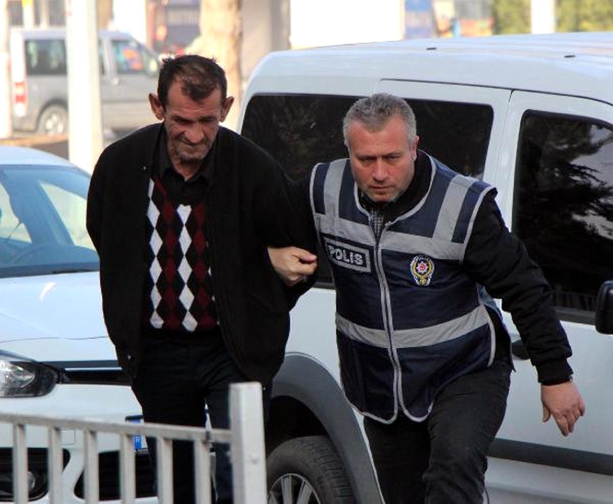 Cinsel Saldırıdan 9 Yıl 4 Aya Mahkum Olan Sanık Yakalandı