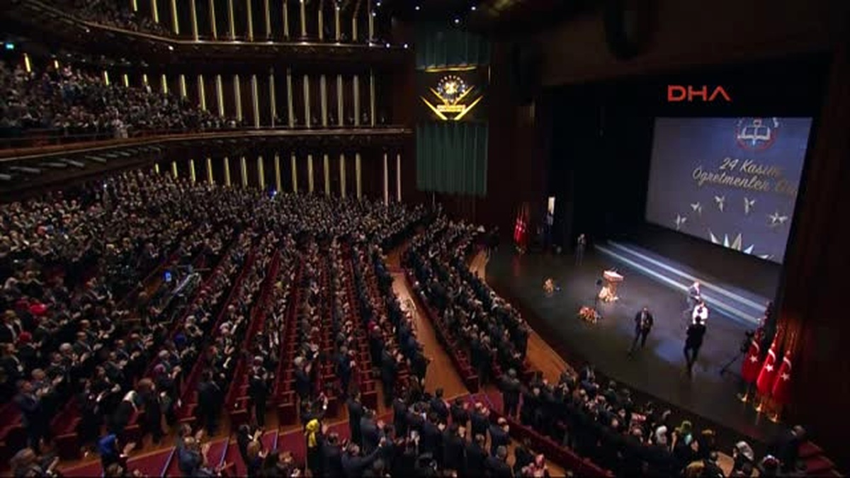 Cumhurbaşkanı: Deaş ve Fetö Gibi Yapıların En Büyük Istismar Alanı, Eğitim Öğretimdeki Hatalardır