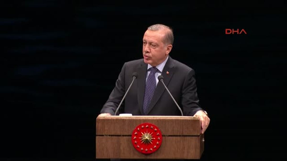 Cumhurbaşkanı: Deaş ve Fetö Gibi Yapıların En Büyük Istismar Alanı, Eğitim Öğretimdeki Hatalardır