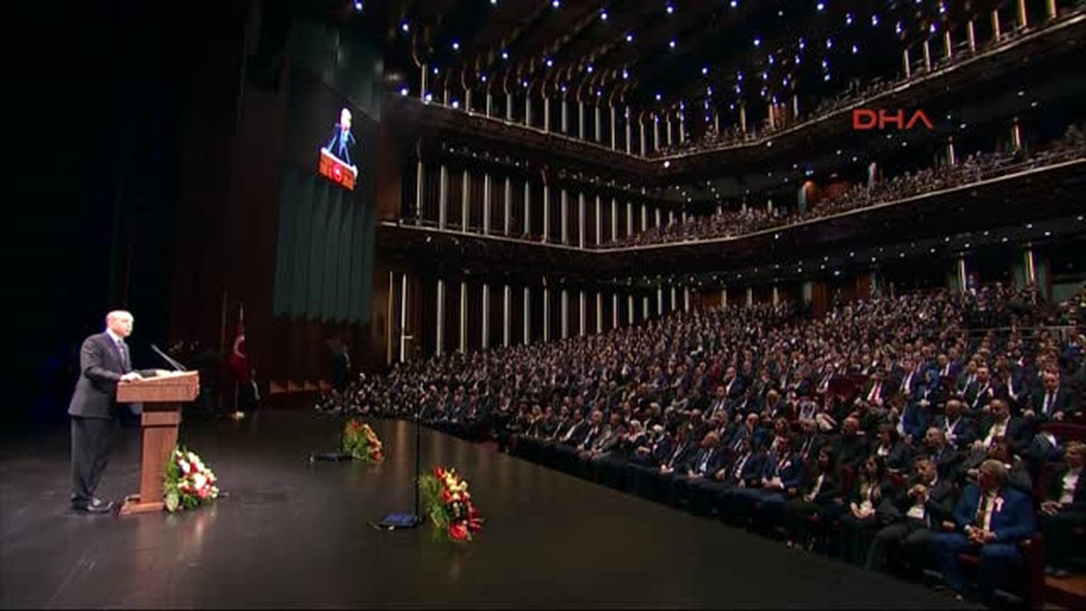 Cumhurbaşkanı Deaş ve Fetö Gibi Yapıların En Büyük Istismar Alanı, Eğitim Öğretimdeki Hatalardır