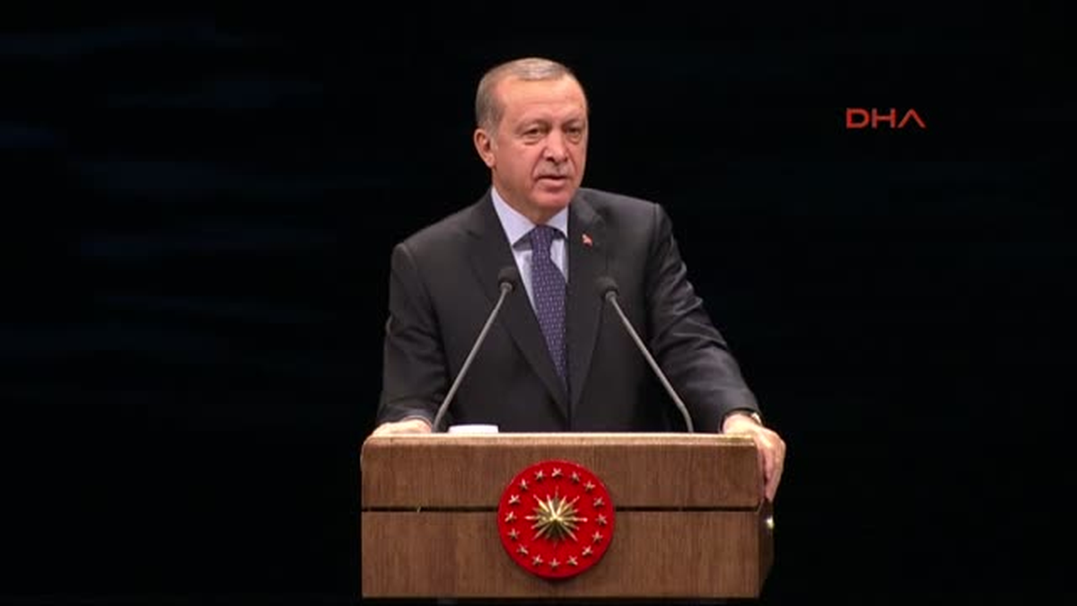 Cumhurbaşkanı Deaş ve Fetö Gibi Yapıların En Büyük Istismar Alanı, Eğitim Öğretimdeki Hatalardır