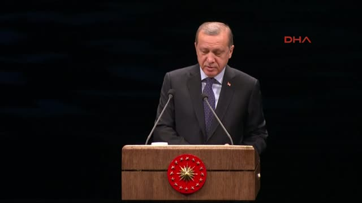 Cumhurbaşkanı Deaş ve Fetö Gibi Yapıların En Büyük Istismar Alanı, Eğitim Öğretimdeki Hatalardır