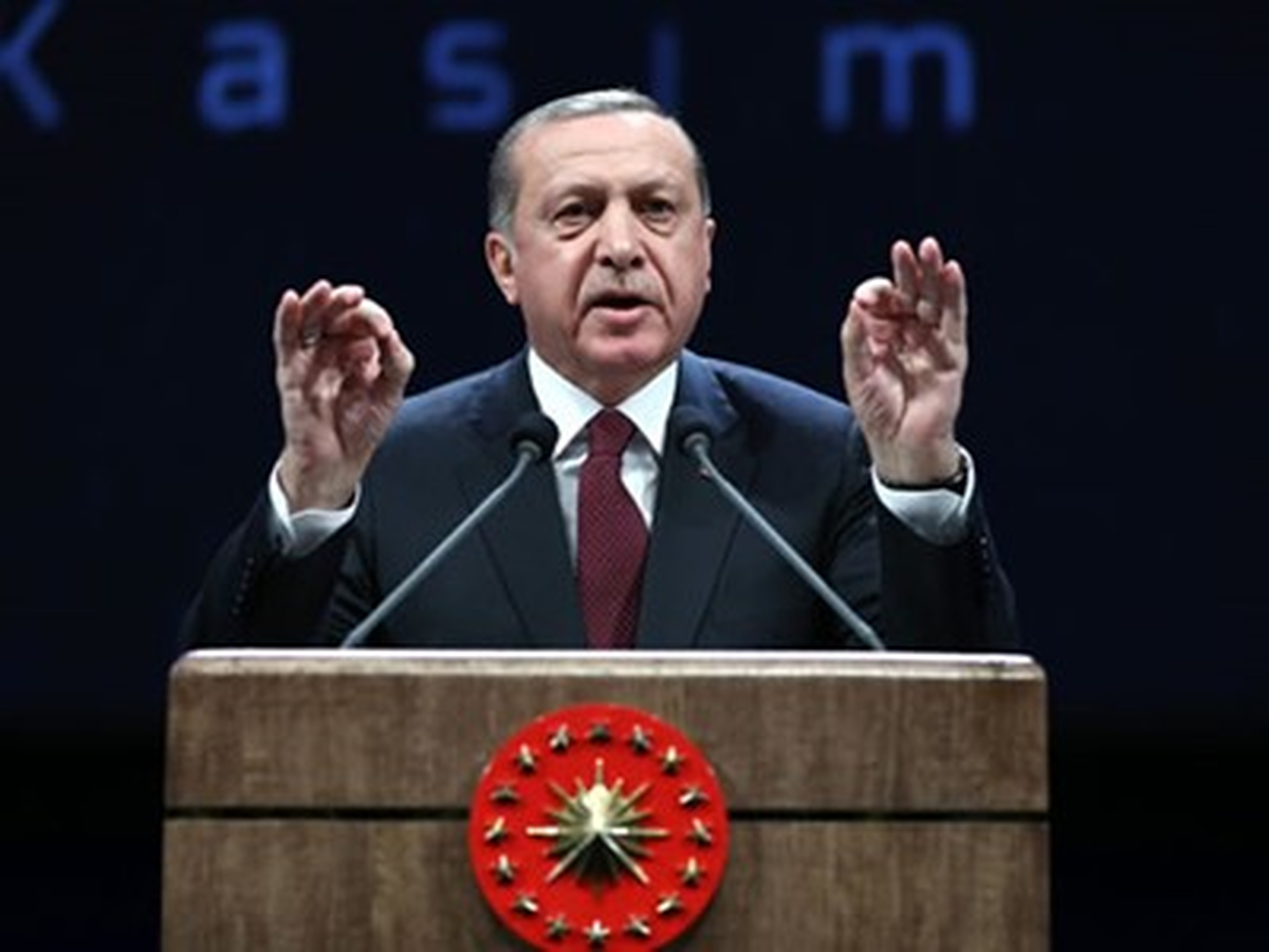 Cumhurbaşkanı: Deaş ve Fetö Gibi Yapıların En Büyük İstismar Alanı, Eğitim Öğretimdeki Hatalardır...