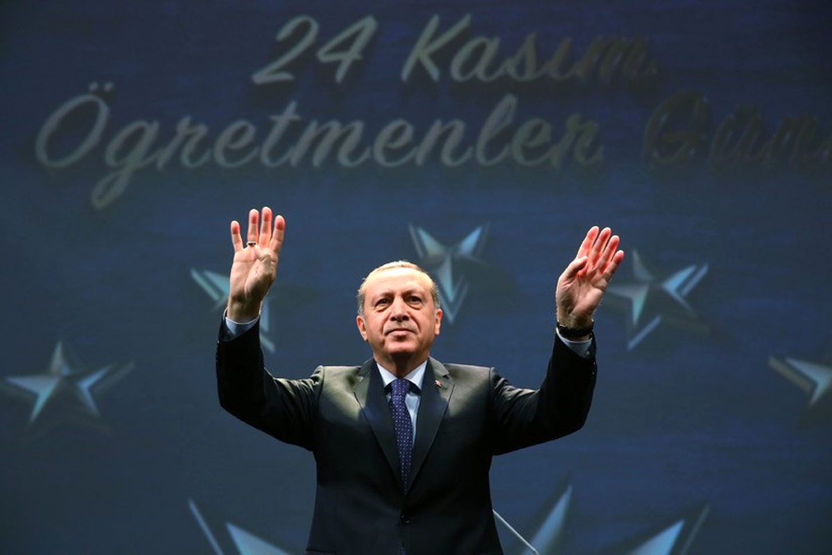 Cumhurbaşkanı: Deaş ve Fetö Gibi Yapıların En Büyük İstismar Alanı, Eğitim Öğretimdeki Hatalardır...