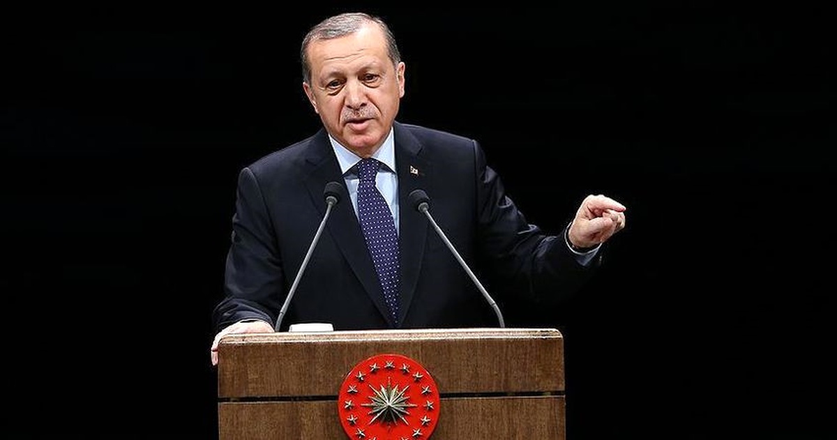 Cumhurbaşkanı: Deaş ve Fetö Gibi Yapıların En Büyük İstismar Alanı, Eğitim Öğretimdeki Hatalardır...
