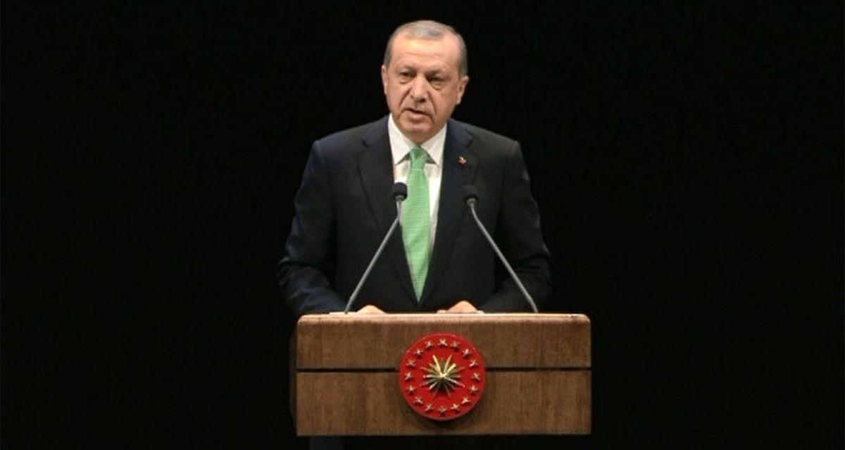 Cumhurbaşkanı Erdoğan: "Şuanda Bildiklerimi Söylemeyecek Durumdayım"