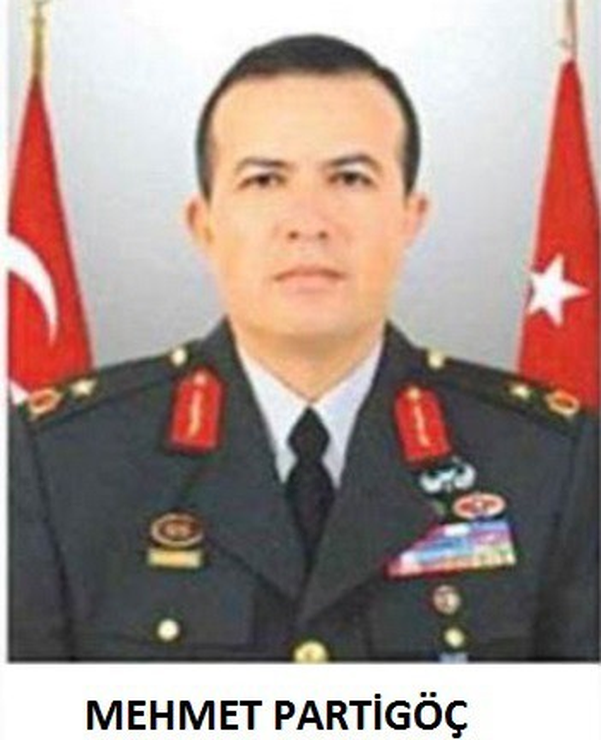 Darbe Emrini Tuğgeneral Mehmet Partigöç\'ten Almış