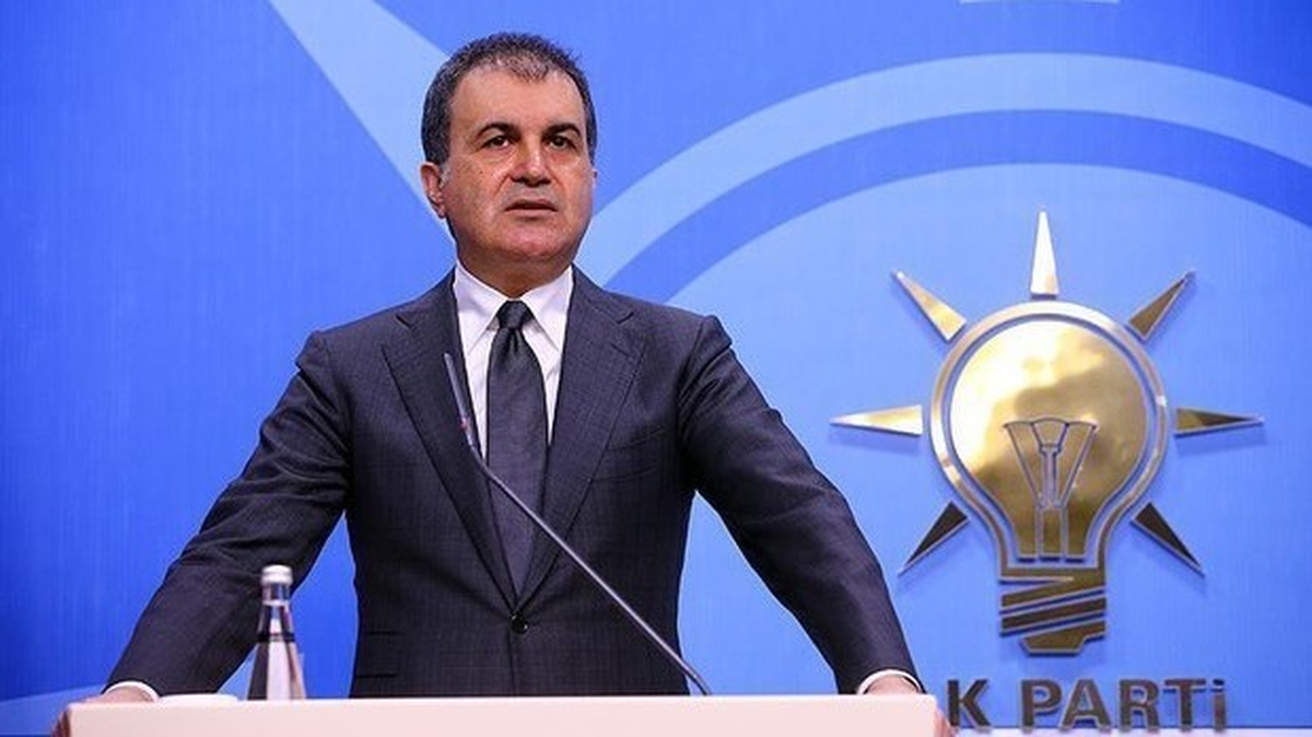 Dha Ankara- AB Bakanı Çelik: Adanamıza Geçmiş Olsun