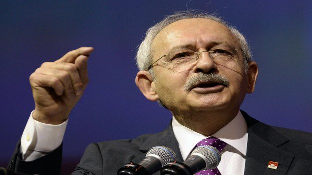 Dha Yurt - Kılıçdaroğlu\'ndan AP Kararı Yorumu: Arkası Gelecektir