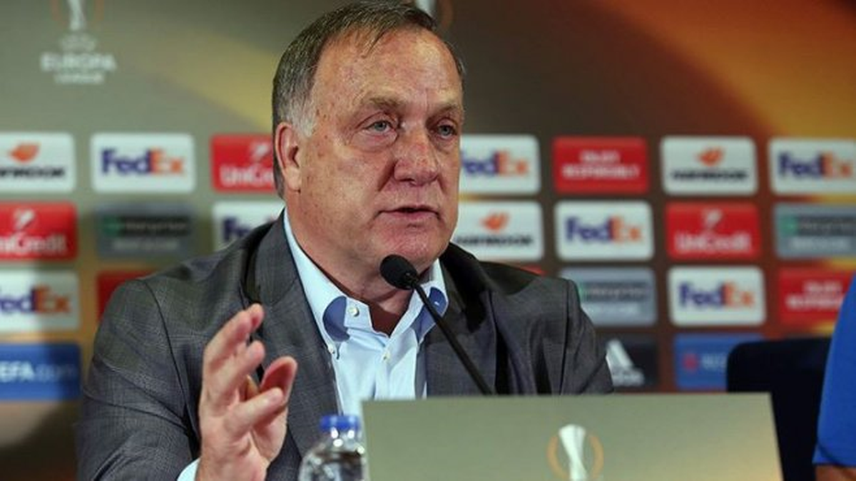 Dick Advocaat: "İkinci Yarıda Galibiyeti Hak Ettik"