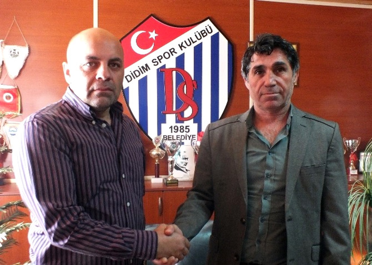 Didim Belediyespor Aydın Yalabık ile Anlaştı