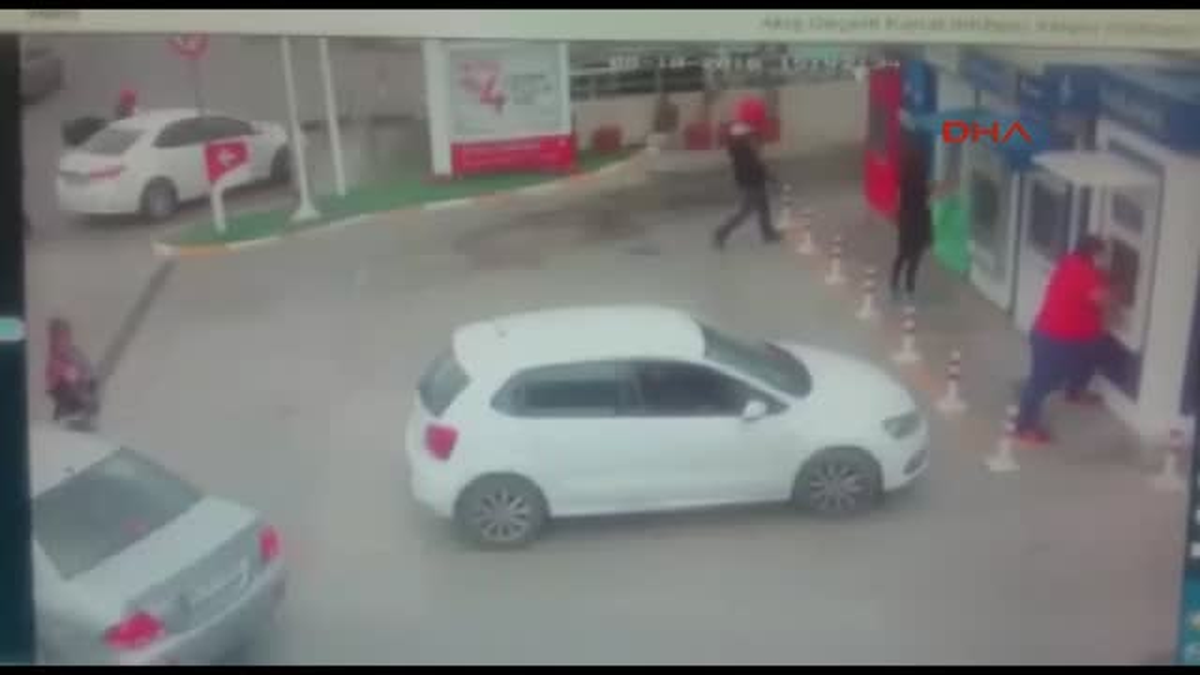 Diş Doktoru ve Hastalarını Soyan Gaspçılardan Biri Yakalandı