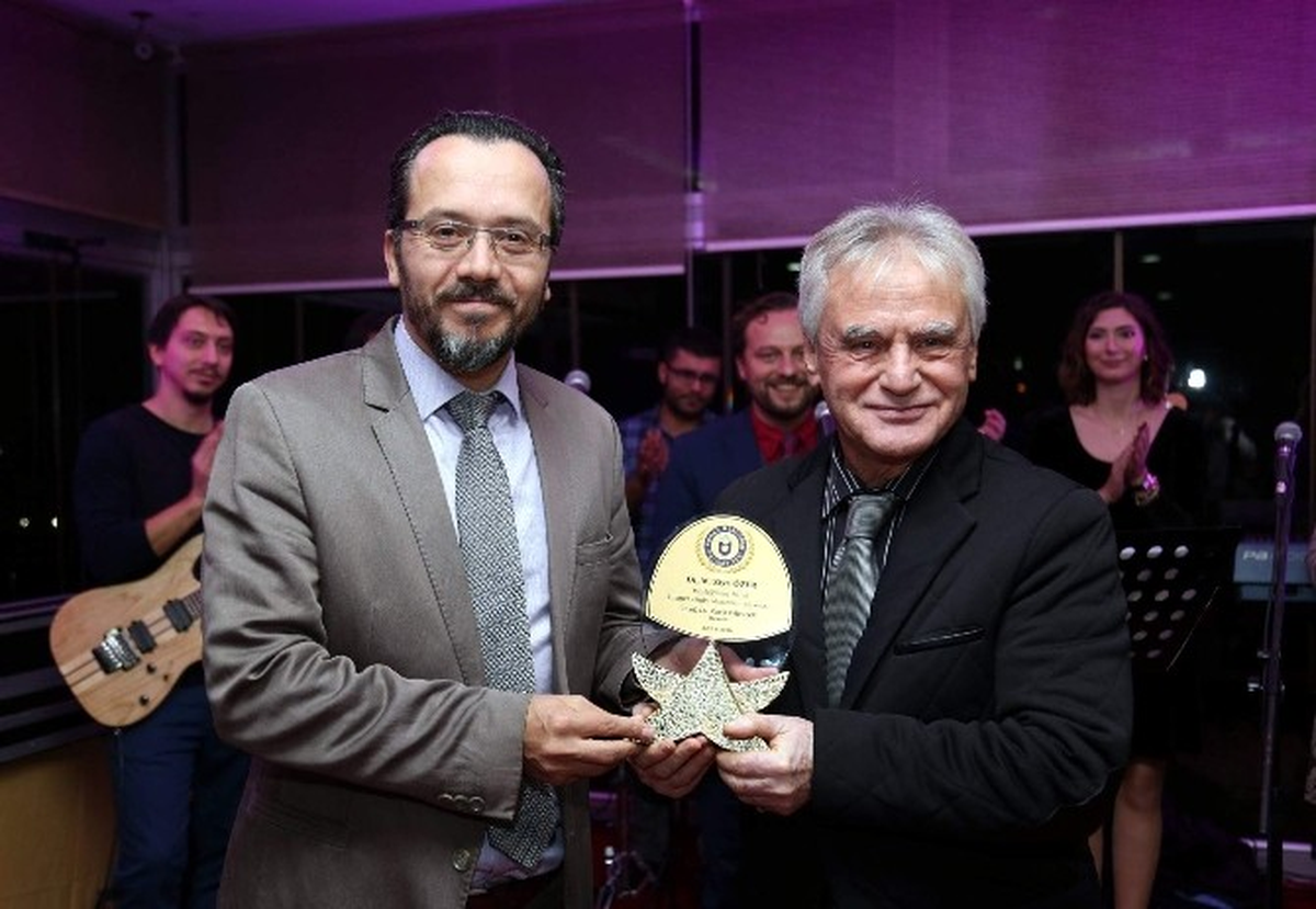 Diş Hekimliği Günü Adü\'de Kutlandı