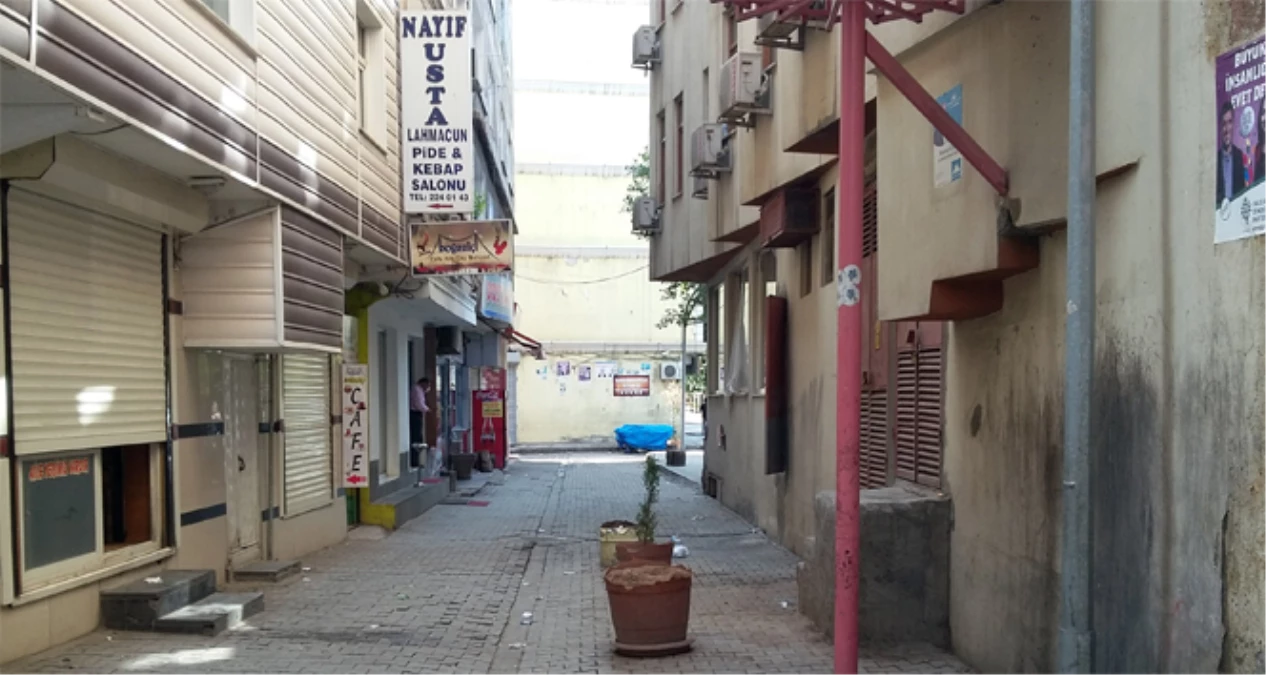 Diyarbakır\'da 9 Köyde Sokağa Çıkma Yasağı