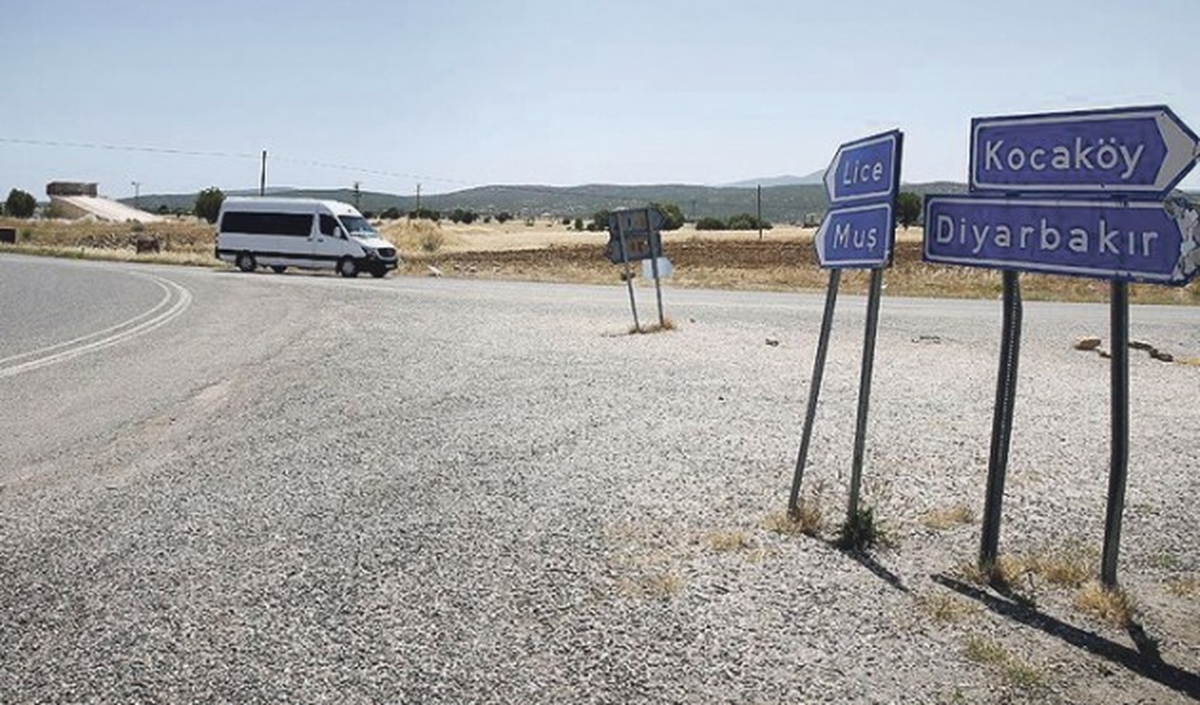 Diyarbakır\'da 9 Köyde Sokağa Çıkma Yasağı