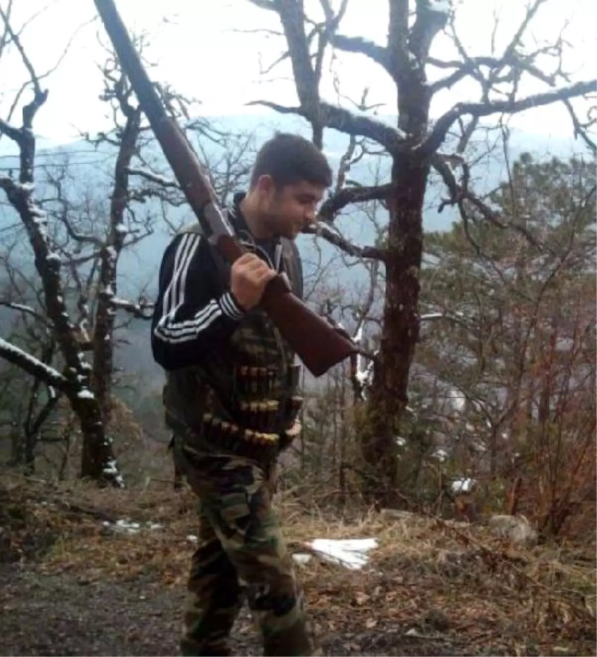 Domuz Avında Kaza Kurşunuyla Öldü