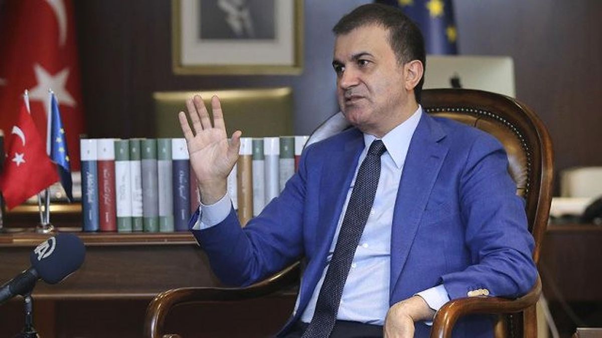 Düzeltme"Ab Bakanı ve Başmüzakereci Çelik: (2)" Başlıklı Haberimizin Spot ve "Demokrasi Dersini...