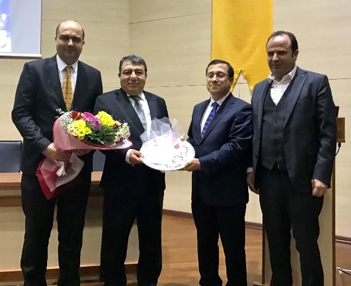 Ecz. Berat Beran, Doktor ve Eczacılarla Buluşmaya Devam Ediyor