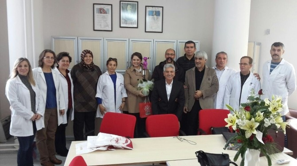 Eğitimci Başkandan Meslektaşlarına Kutlama