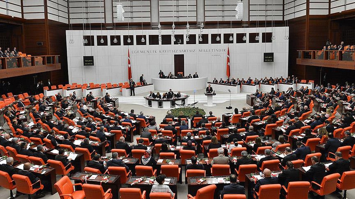 Ekonomi ile İlgili "Torba Tasarı" TBMM\'de (1)