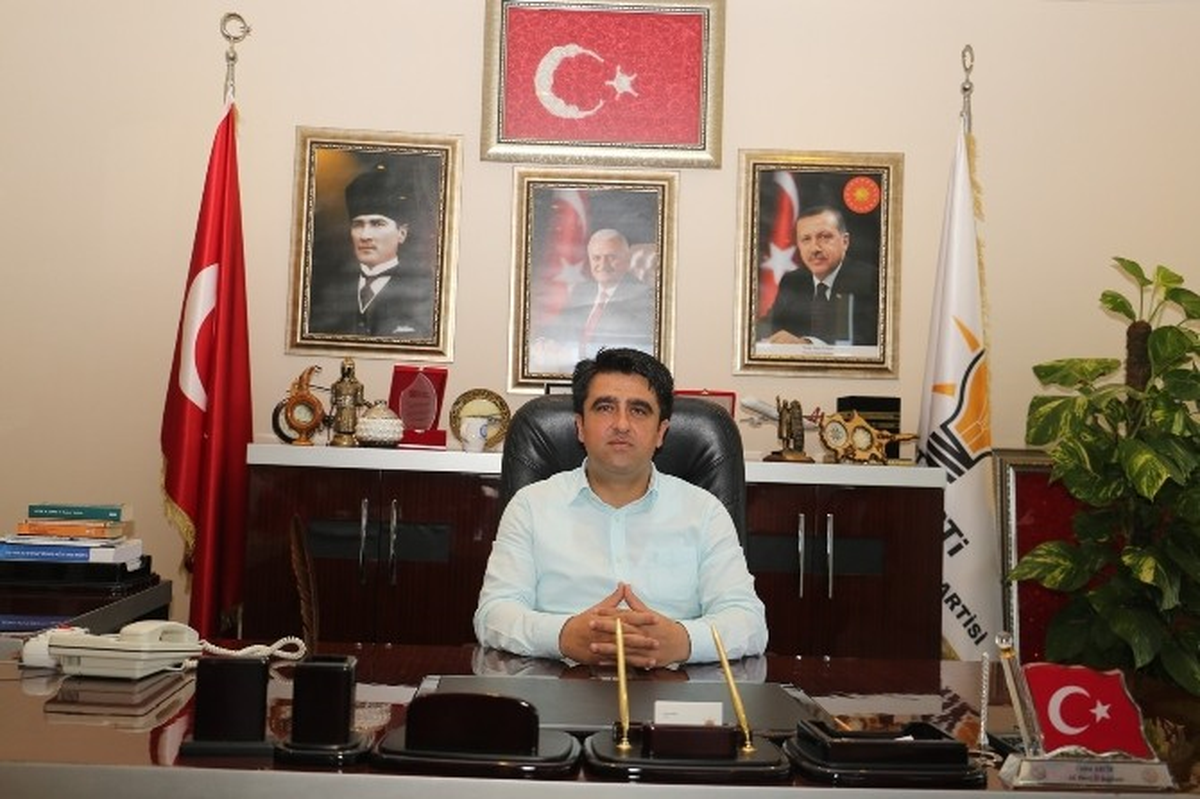 Ercik: "Terörle Mücadelede Bir An Bile Yılmayacağız"