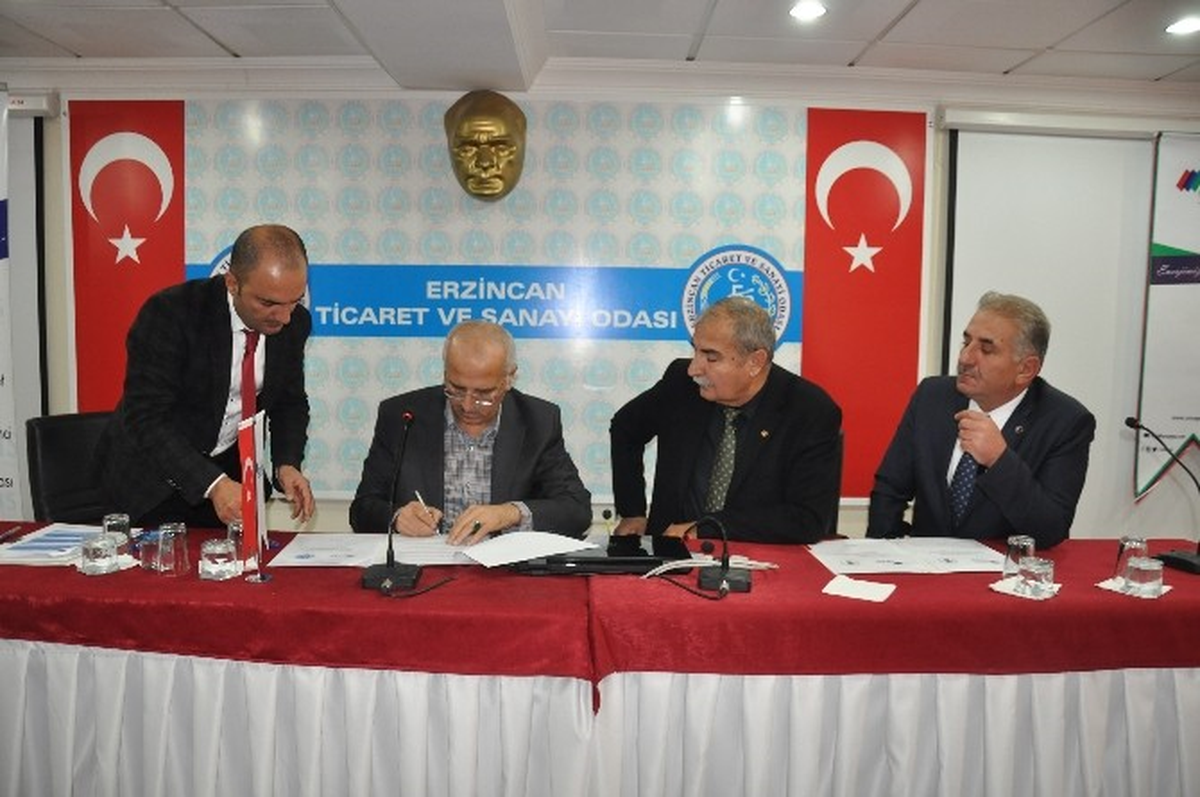 Erzincan\'da "İndirimli Elektrik" Protokolü