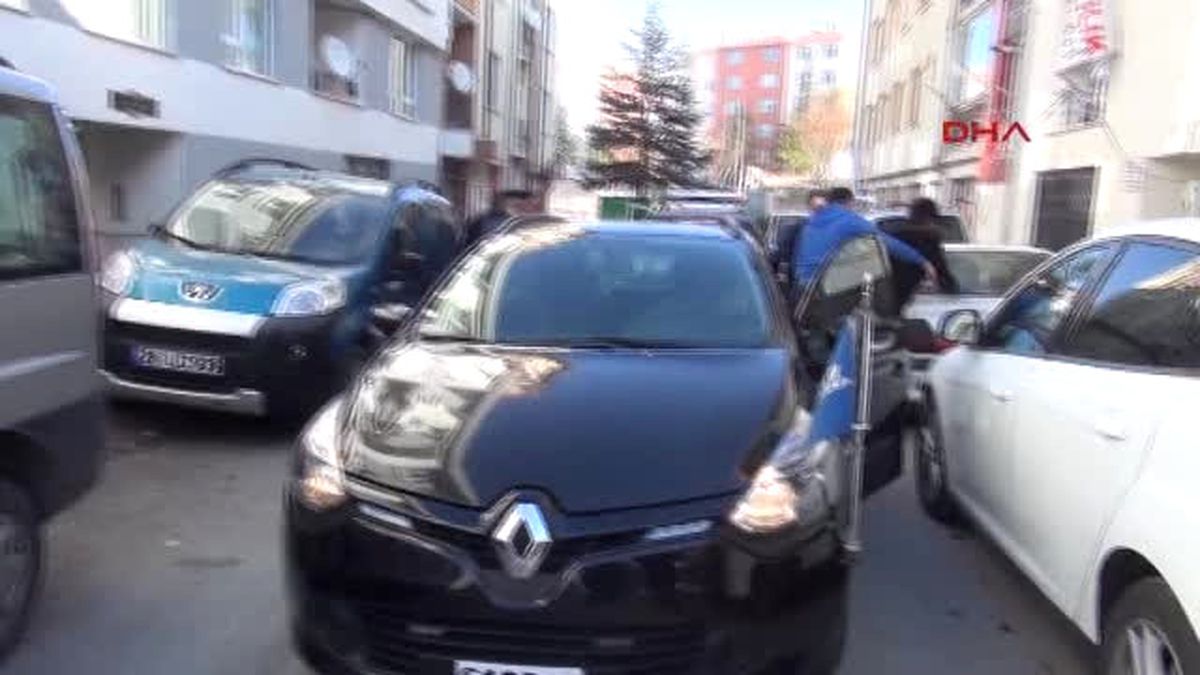 Eskişehir Şehit Ateşi Eskişehir\'e Düştü