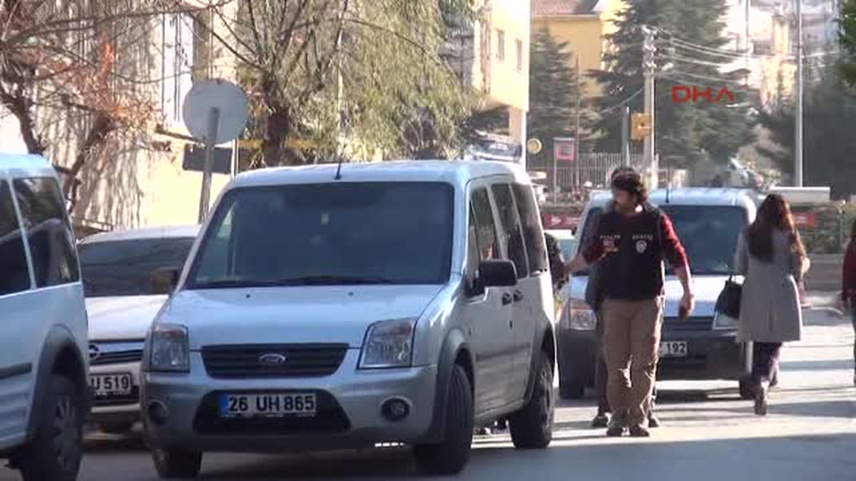 Eskişehir - Telefonunu Açmayan Eşini Kalbinden Bıçaklayarak Öldürdü