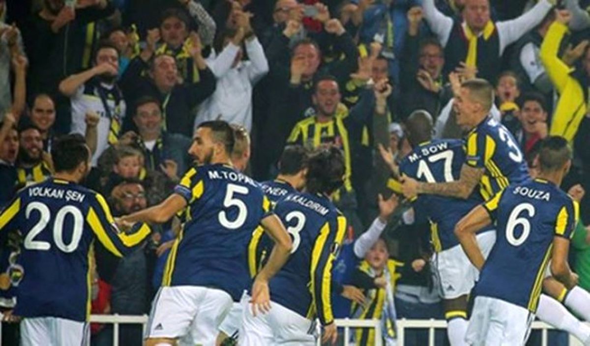 Fenerbahçe Zorya Sınavında