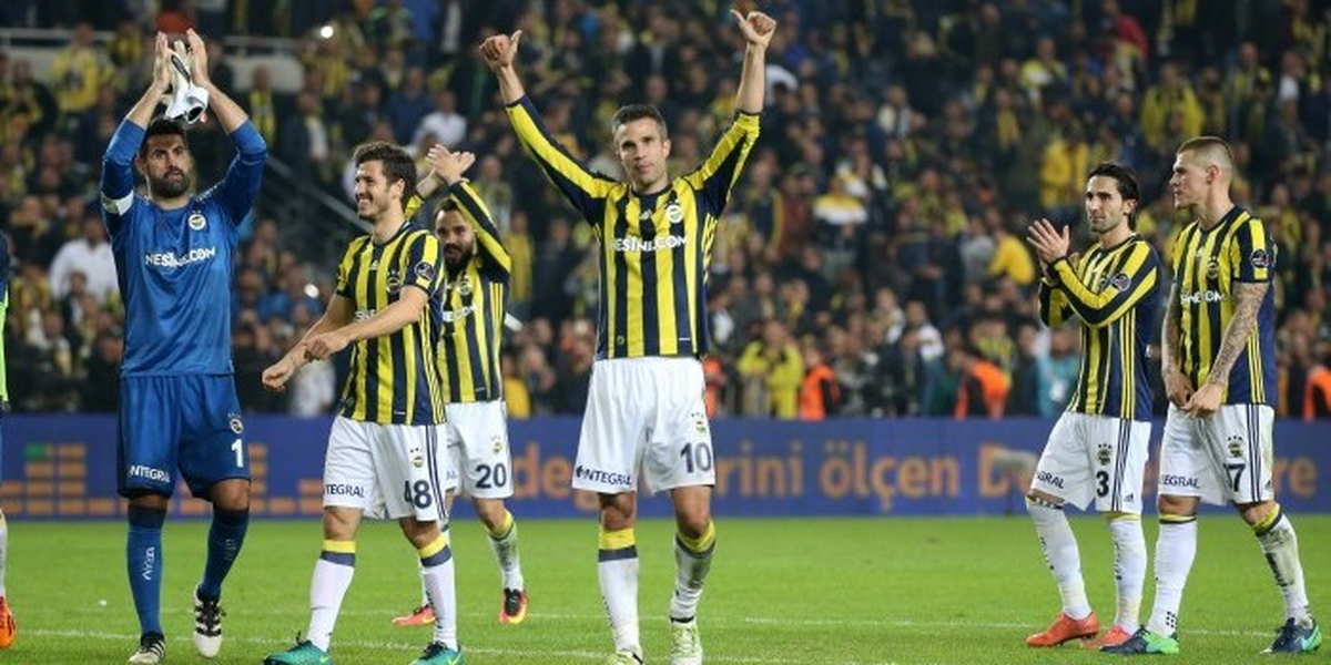 Fenerbahçeli Futbolcular Galibiyetten Emin!