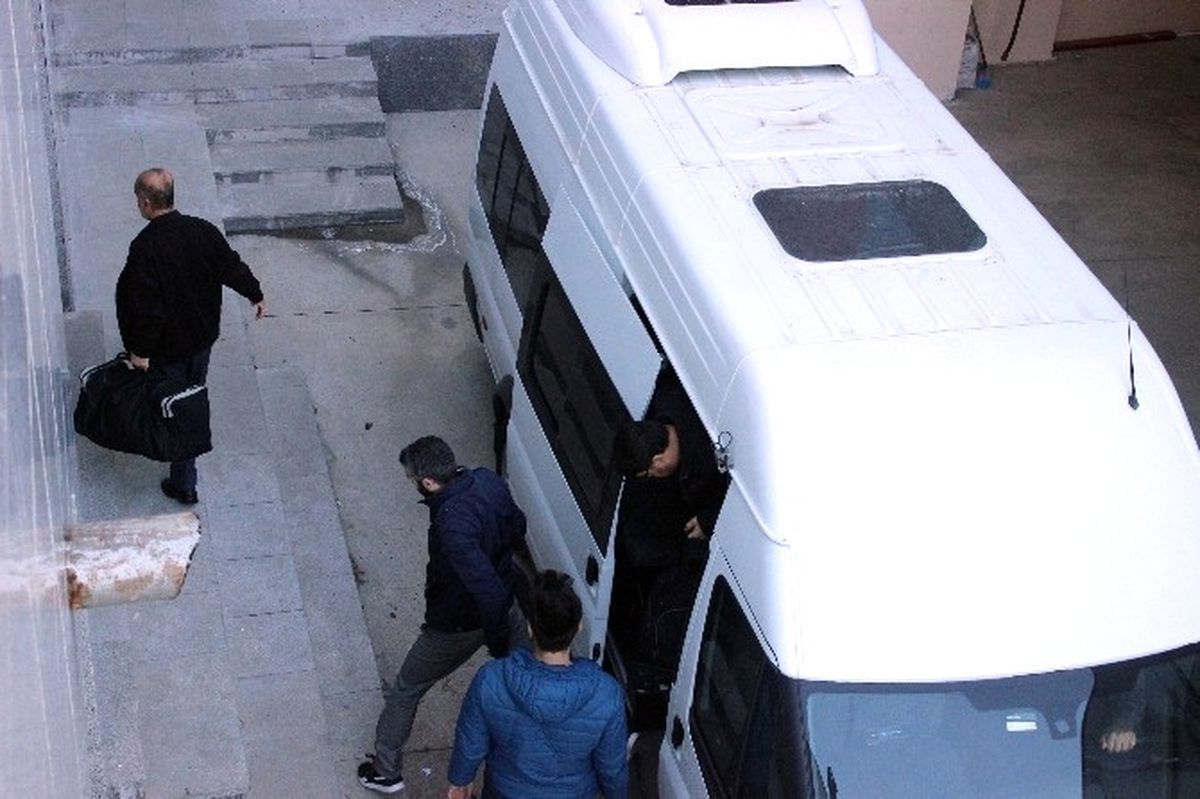 Fetö Operasyonunda 7 Tutuklama