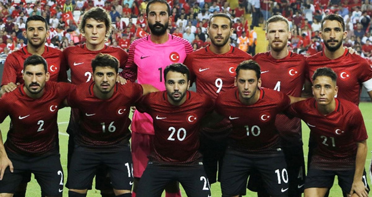 FIFA Sıralamasında Türkiye, 1 Sıra Yükseldi, 24. Oldu