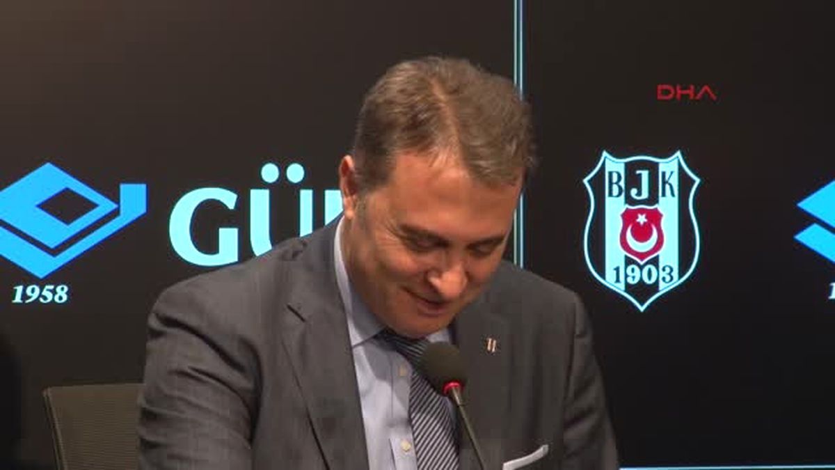 Fikret Orman\'dan Şarkılı Benfica Maçı Değerlendirmesi