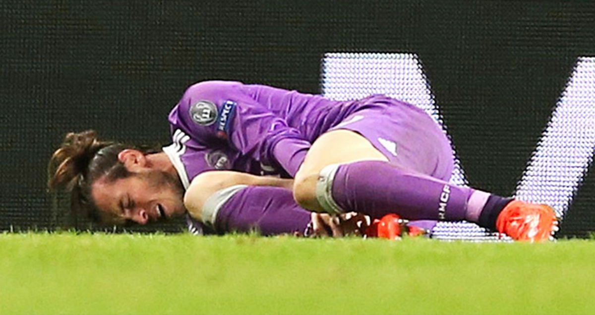 Gareth Bale, 3 Ay Sahalardan Uzak Kalacak