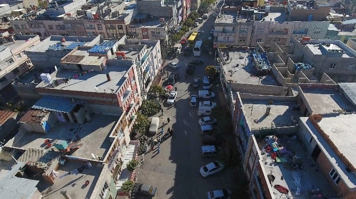 Gaziantep\'te Pkk/kck Operasyonunda 16 Gözaltı