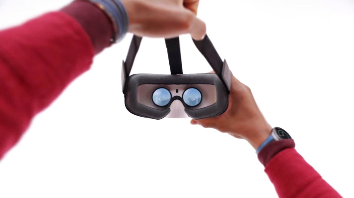 Gear Vr\'den Üzen Haber!