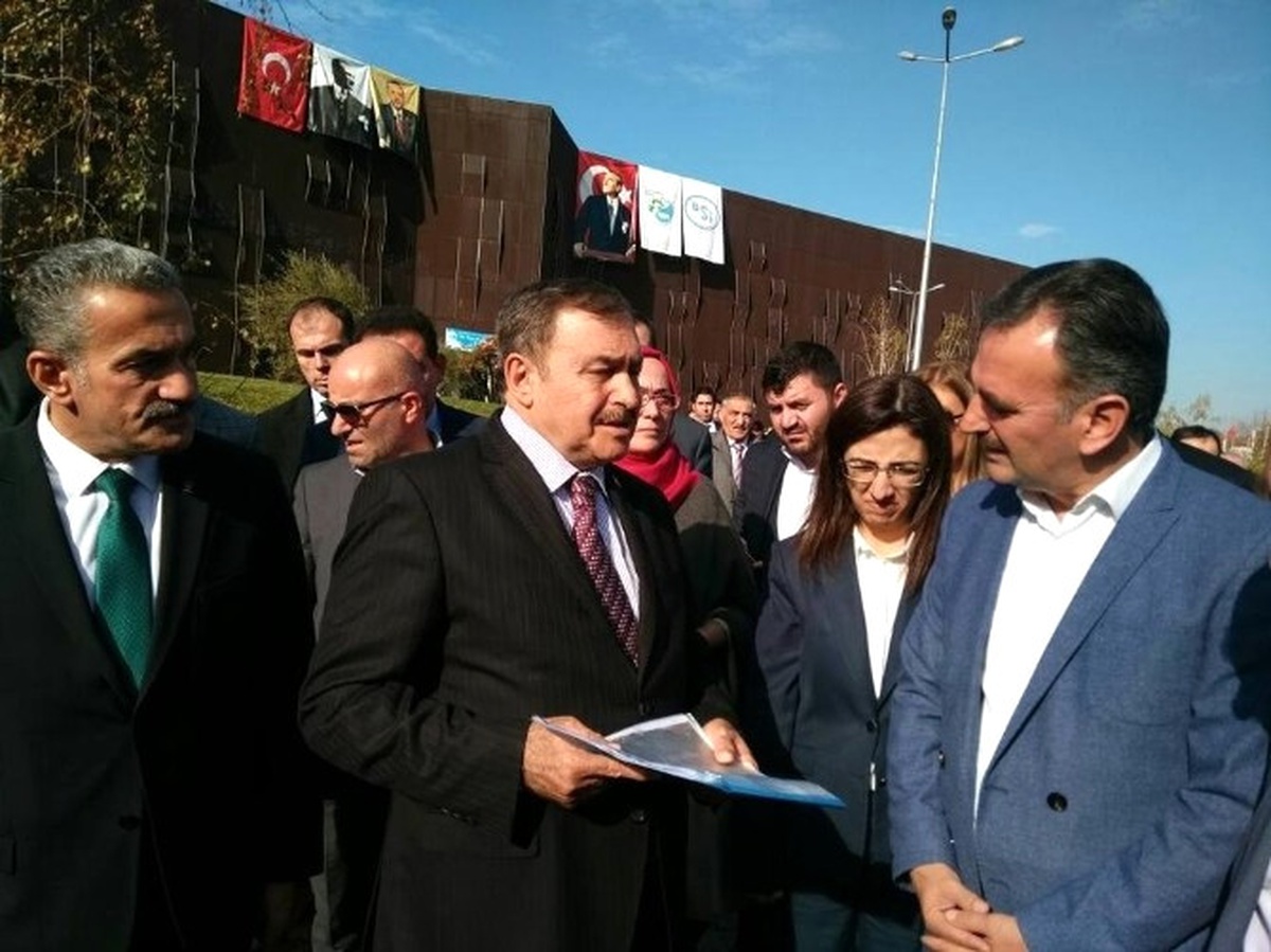 Gemlik\'in Yeni İmar Dosyası Bakana İletildi
