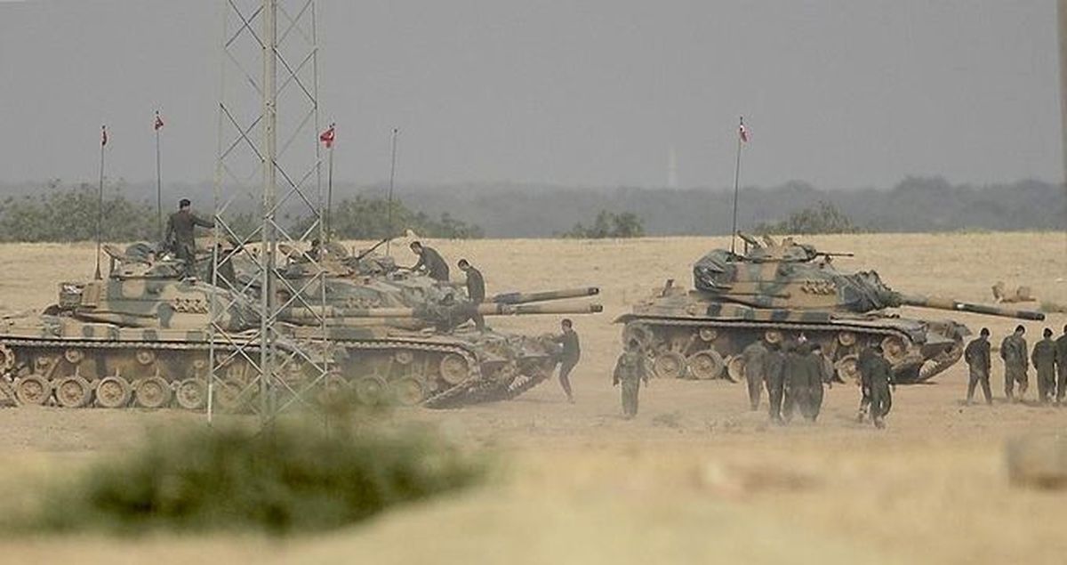 Genelkurmay Başkanlığı: IŞİD'in Havan Saldırısında 7 Personelimiz Hafif Yaralandı