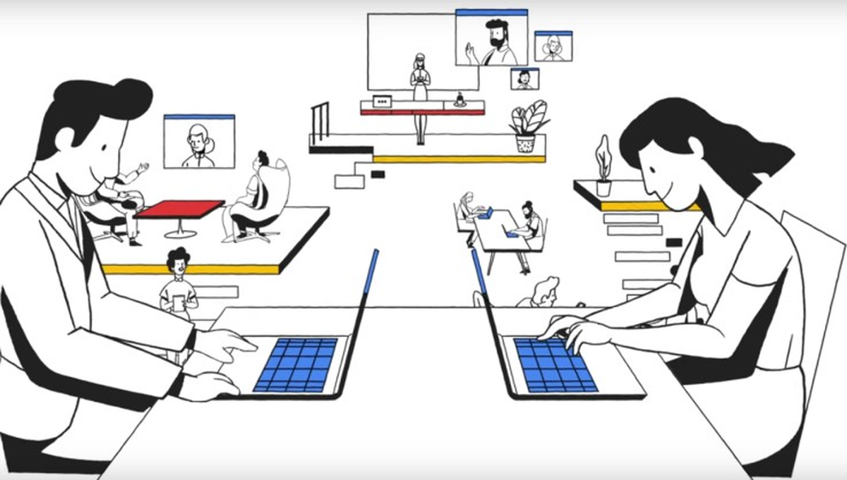 Google Sites Yenilendi!