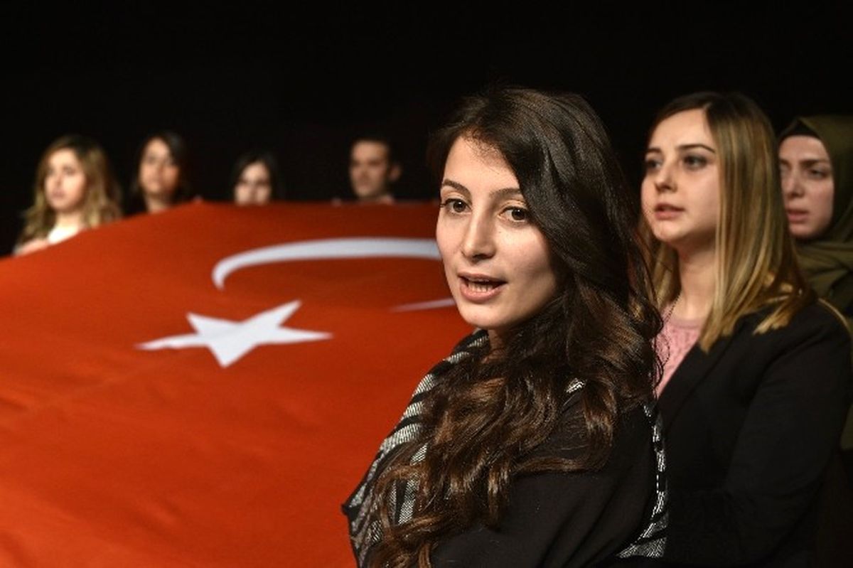 Gümüşhane\'de Öğretmenler Günü Kutlandı