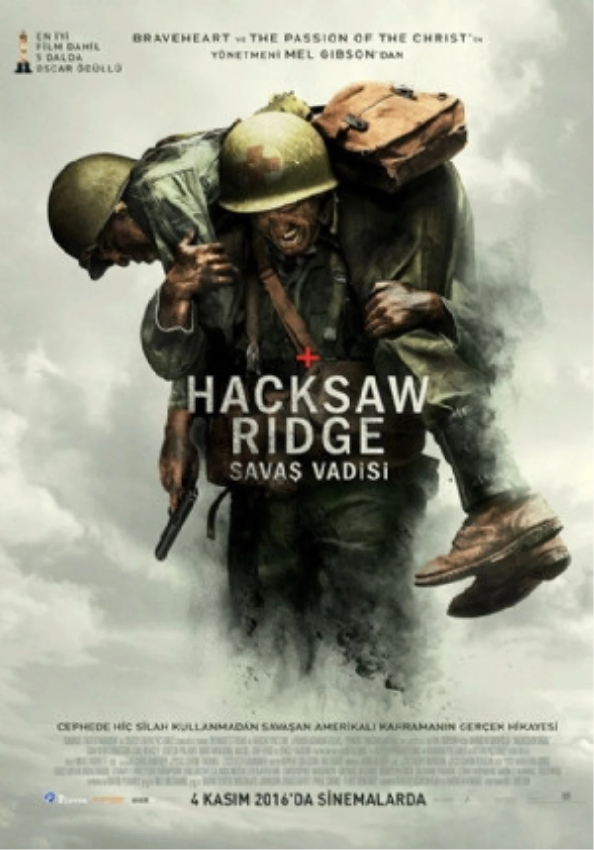 Hacksaw Ridge: Savaş Vadisi Filmi