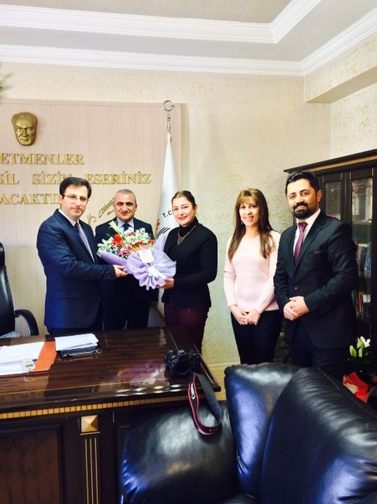Hakkari\'de Öğretmenler Günü Etkinliği