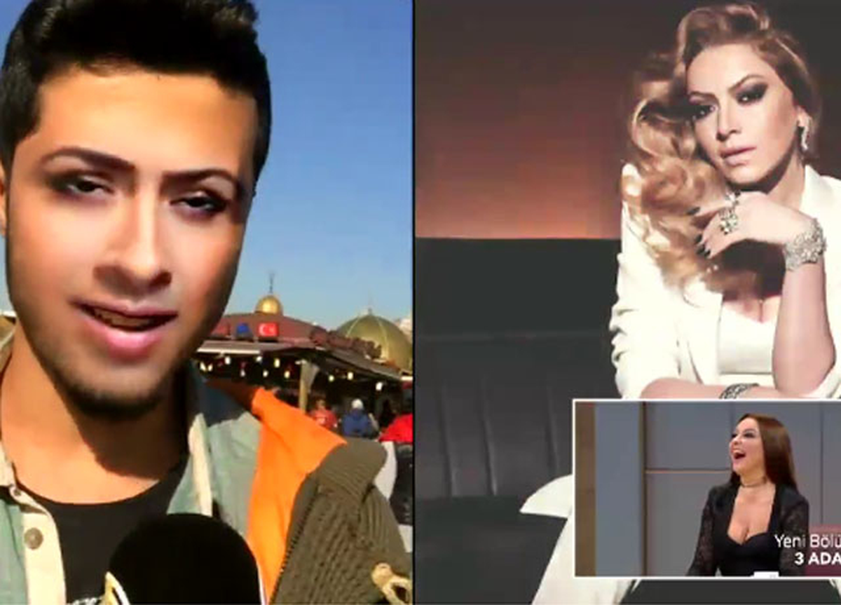 Halk Hadise Olursa! Onun Şarkılarını Seslendirdiler...