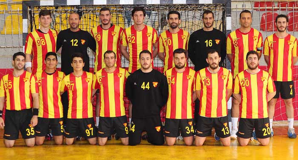 Hentbolde Göztepe, Hurry-Up\'a Kilitlendi