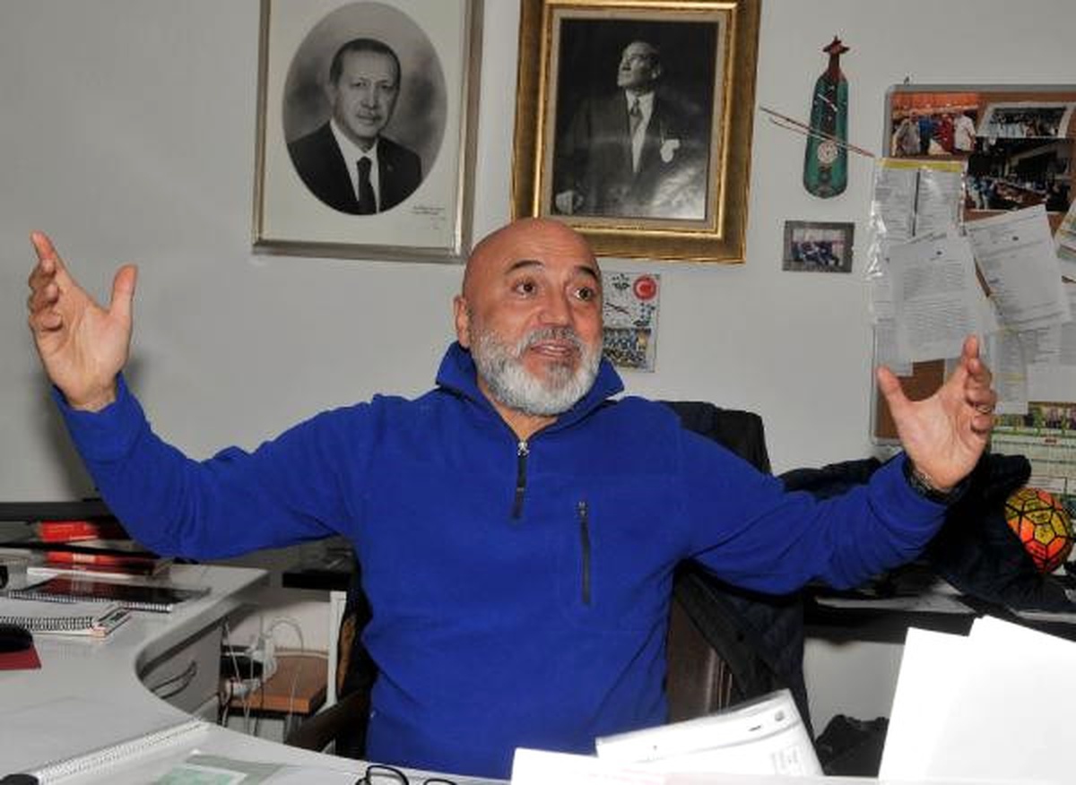 Hikmet Karaman: Fenerbahçe Maçında Hedef Galibiyet