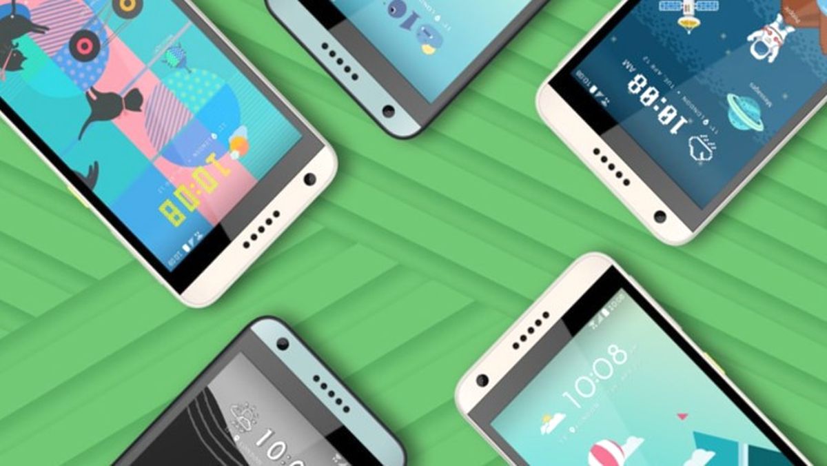 Htc\'den "Yeni" Bir Desire!