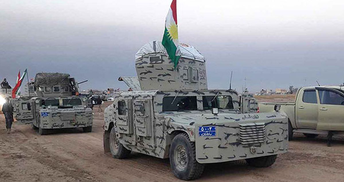 IKBY Başkanı Mesut Barzani'den Kerkük ve Sincar Hamlesi: Peşmerge Kesinlikle Çekilmeyecektir