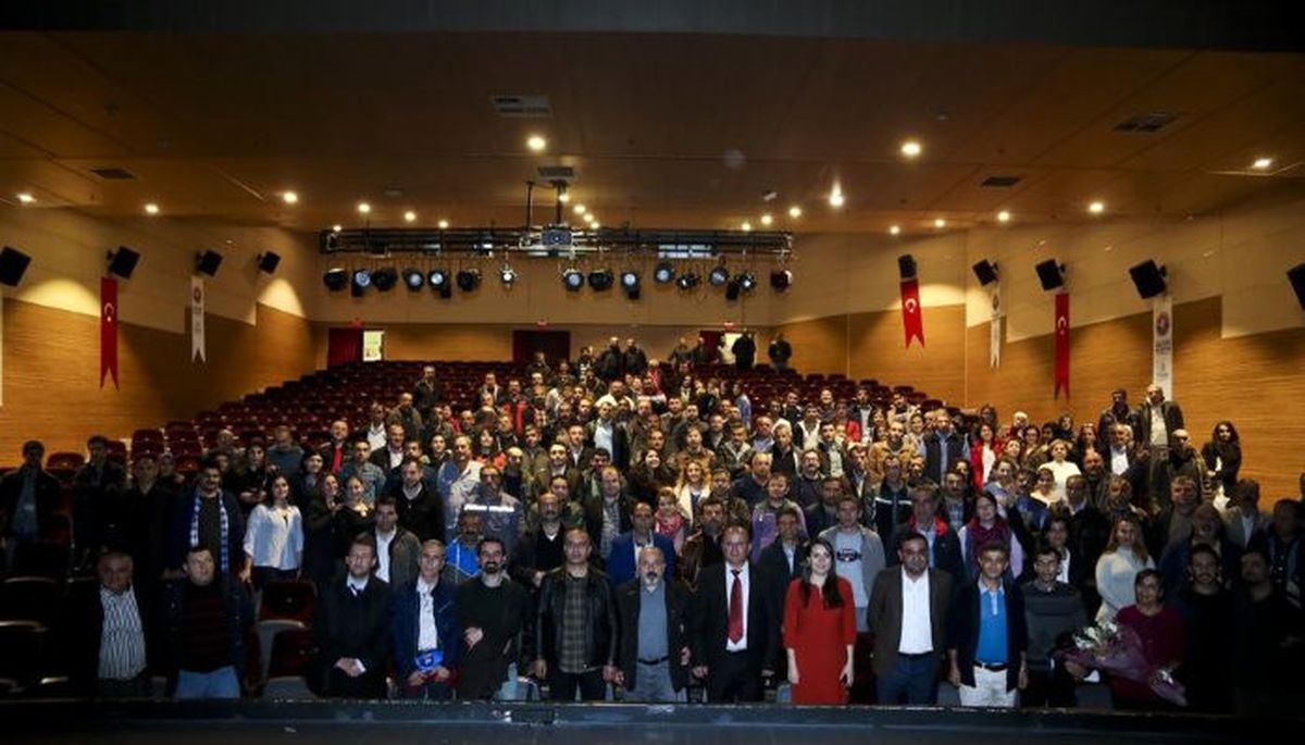 İşçilerden Başkan Kılıç\'a Övgü
